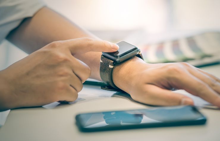 Smartwatch 