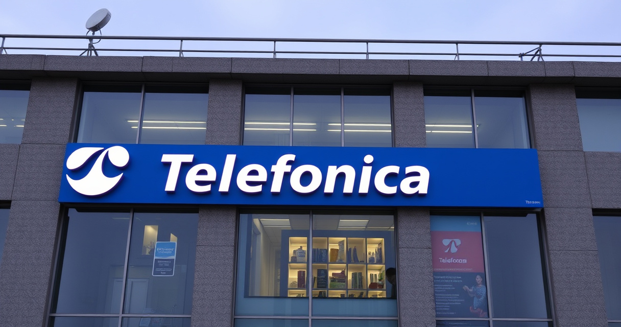 Telefónica vende le sue attività in Argentina a Telecom per 1,25 miliardi: preoccupazioni per il monopolio